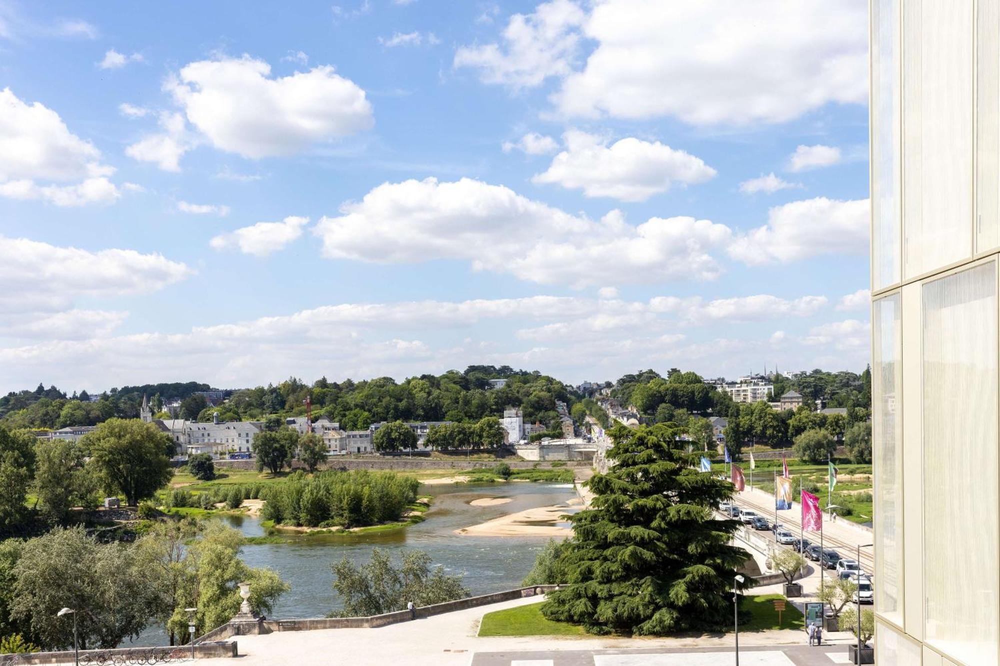 Hampton By Hilton Tours Centre, France Hotel Exterior foto