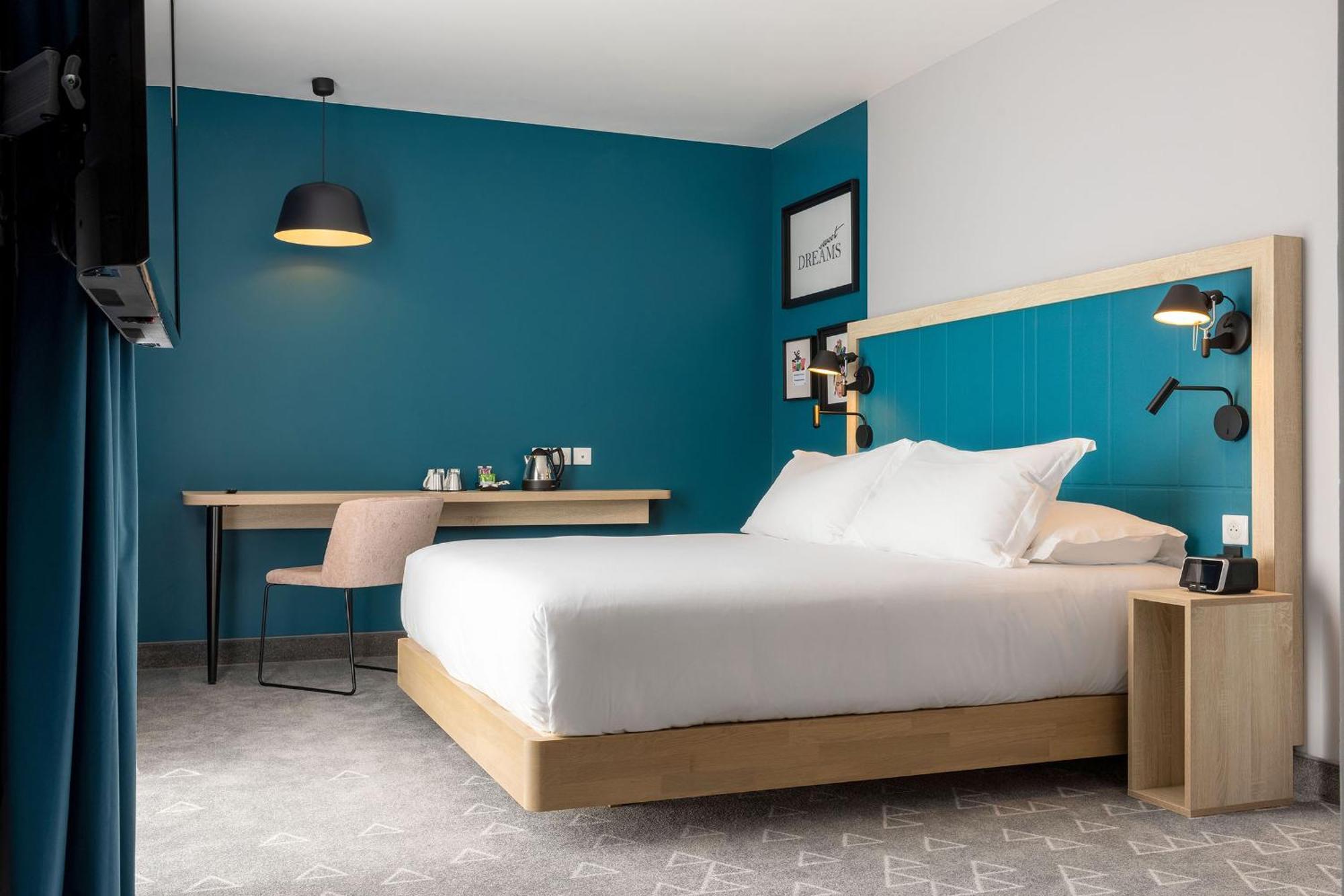 Hampton By Hilton Tours Centre, France Hotel Exterior foto
