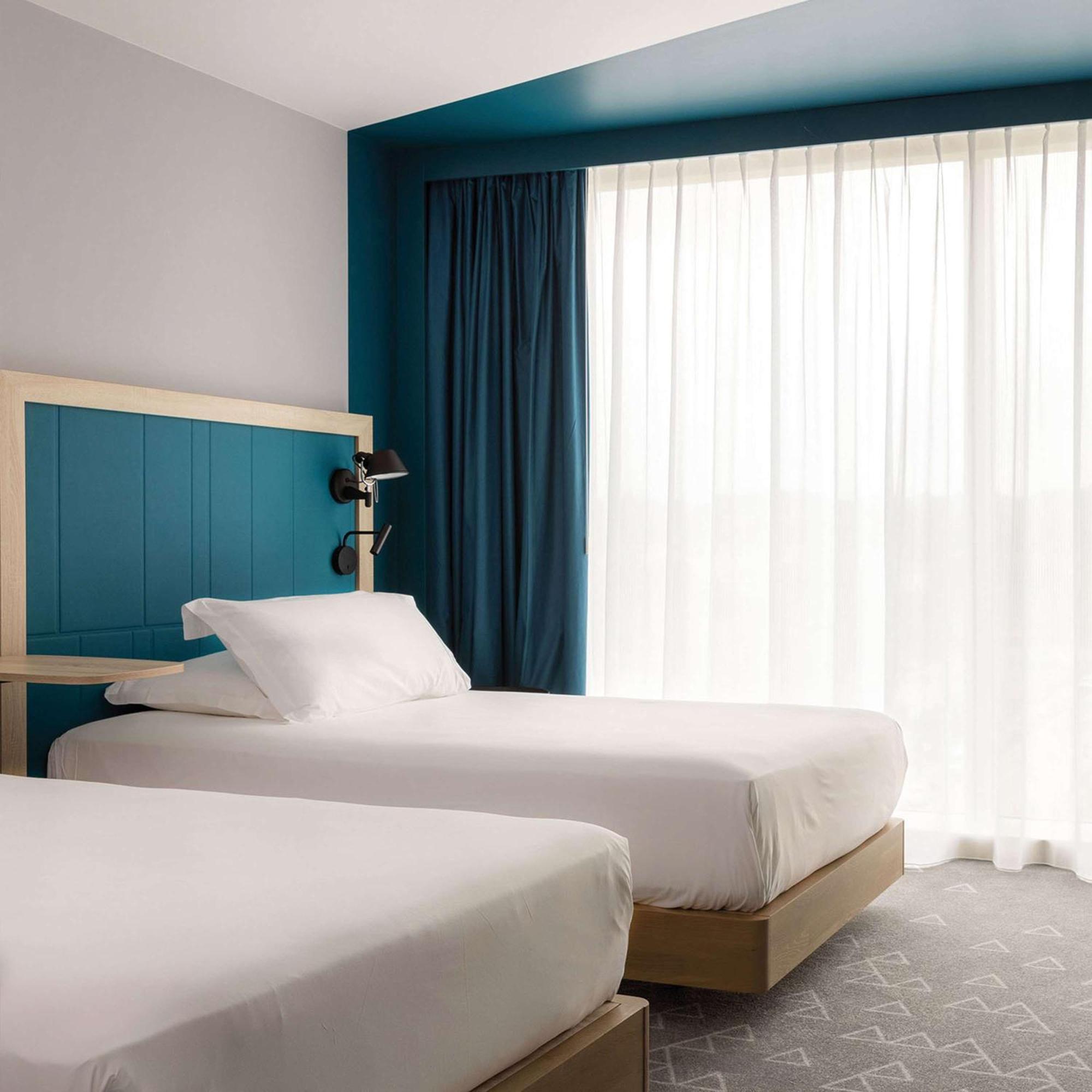 Hampton By Hilton Tours Centre, France Hotel Exterior foto